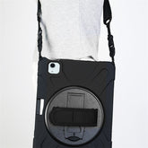 MyBat Rotatable Stand Protector Cover (with Wristband) for Apple iPad Air 13 (2024)iPad Air 13 2024